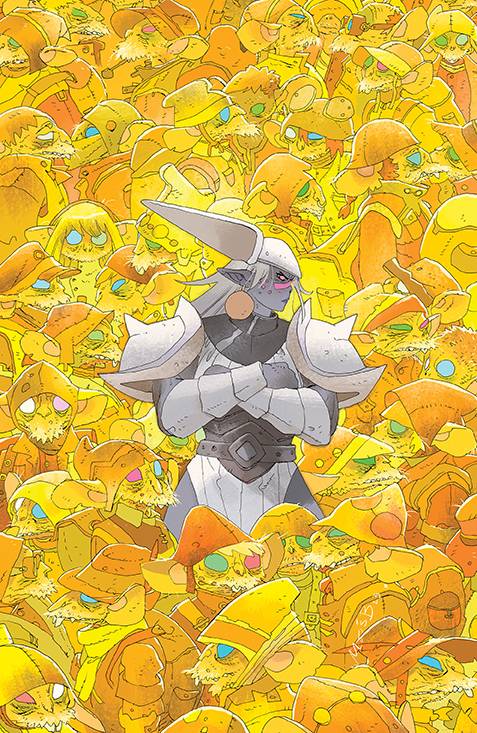 CODA #2E (OF 5) UNLOCKABLE VARIANT