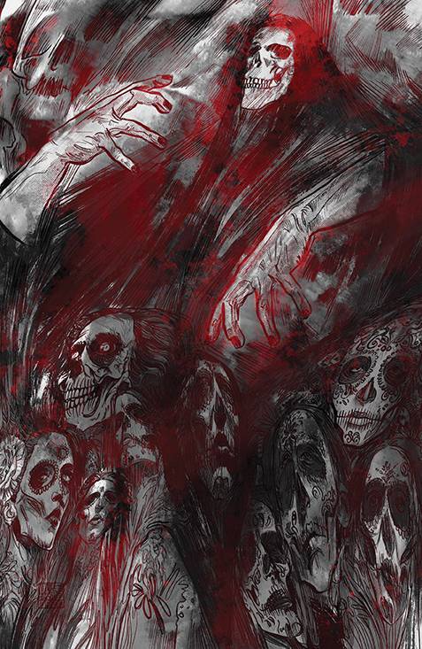 GRIM #14C 1:10 ORZU INCENTIVE VARIANT