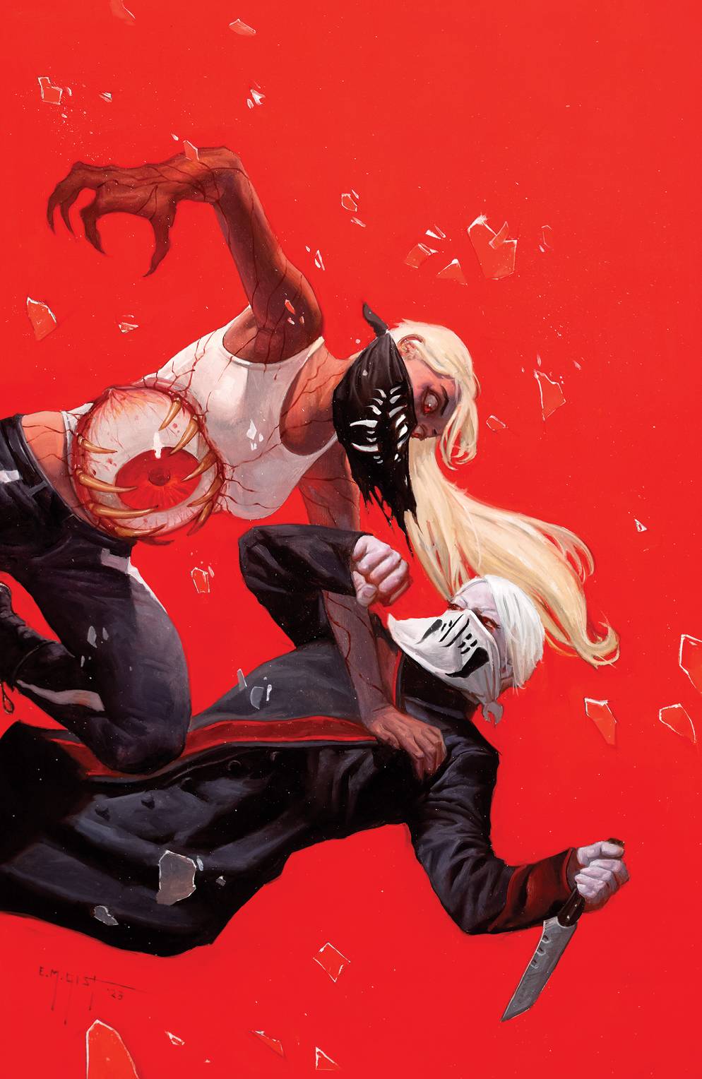 SOMETHING IS KILLING THE CHILDREN #34E FOC REVEAL VARIANT