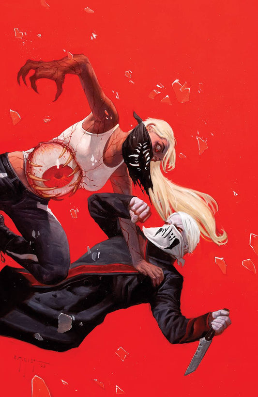 SOMETHING IS KILLING THE CHILDREN #34E FOC REVEAL VARIANT