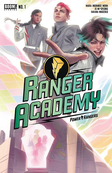 RANGER ACADEMY #1A