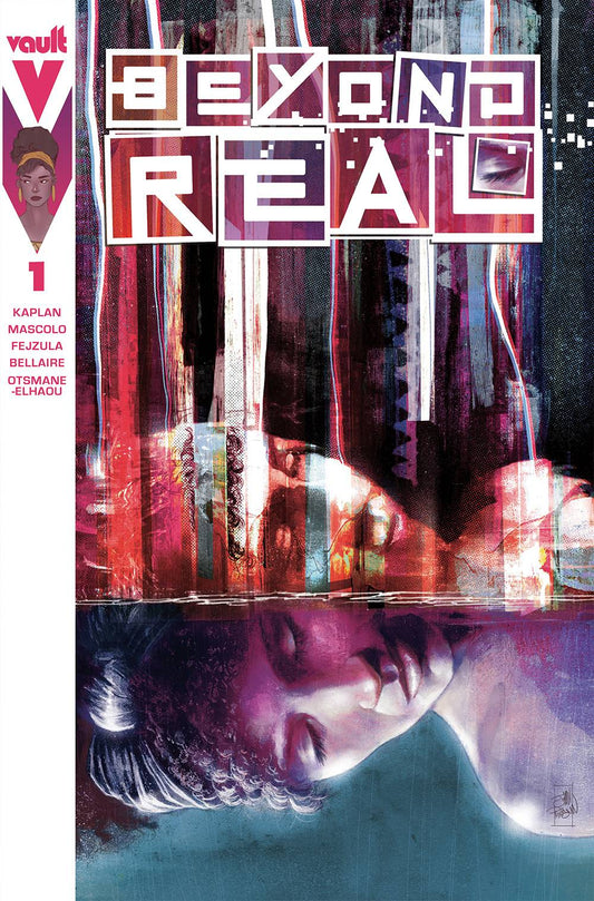 BEYOND REAL #1