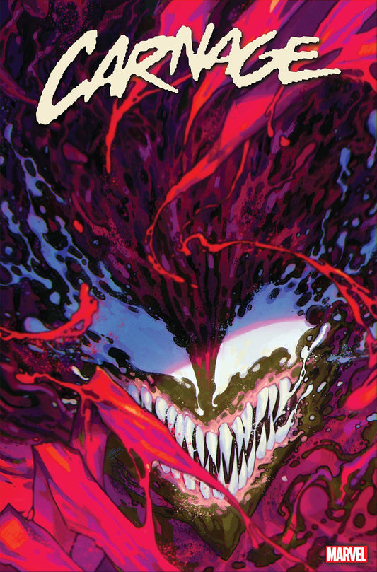 CARNAGE #1B BESCH VARIANT