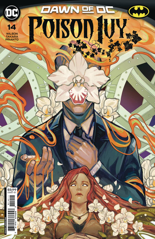 POISON IVY #14A