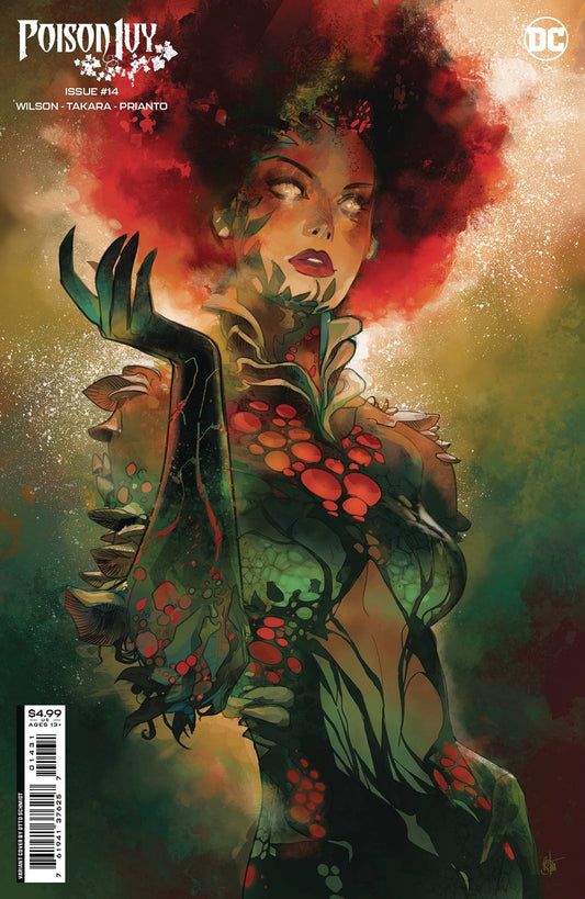POISON IVY #14C SCHMIDT VARIANT