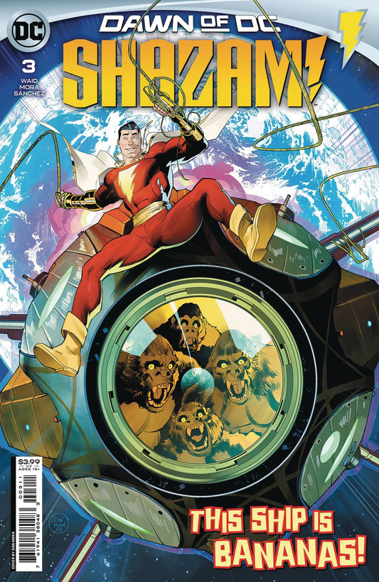 SHAZAM #3A