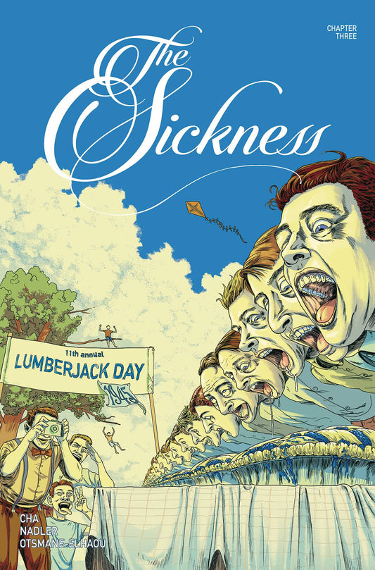 SICKNESS #3A (MR)