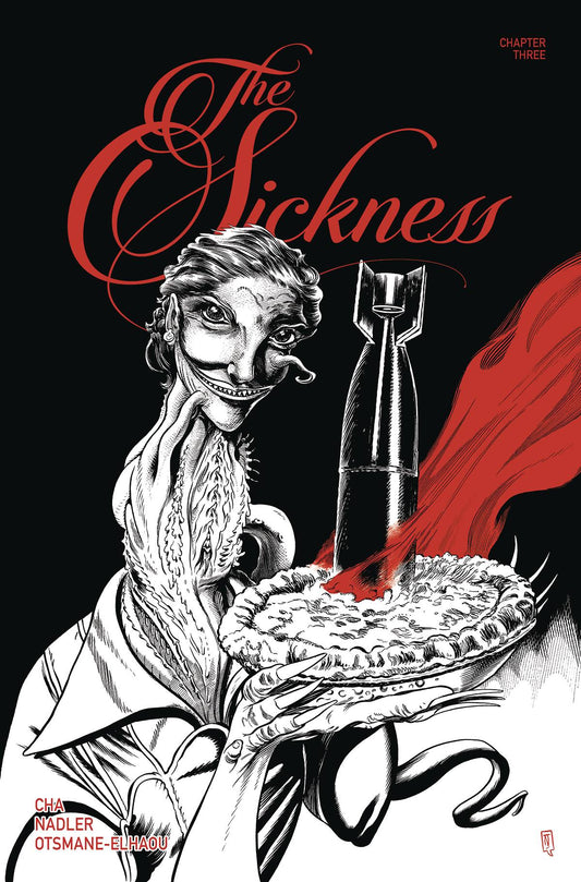 SICKNESS #3B NIXLEY  (MR)
