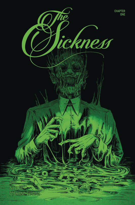 SICKNESS #1 Second Printing (MR)