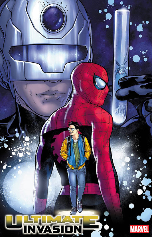 ULTIMATE INVASION #1 (OF 4) 2ND PRINTING
