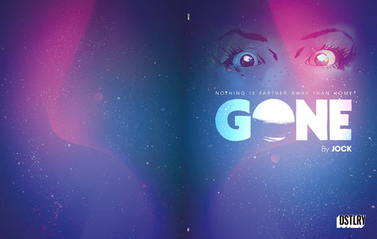 GONE #1B JOCK VARIANT