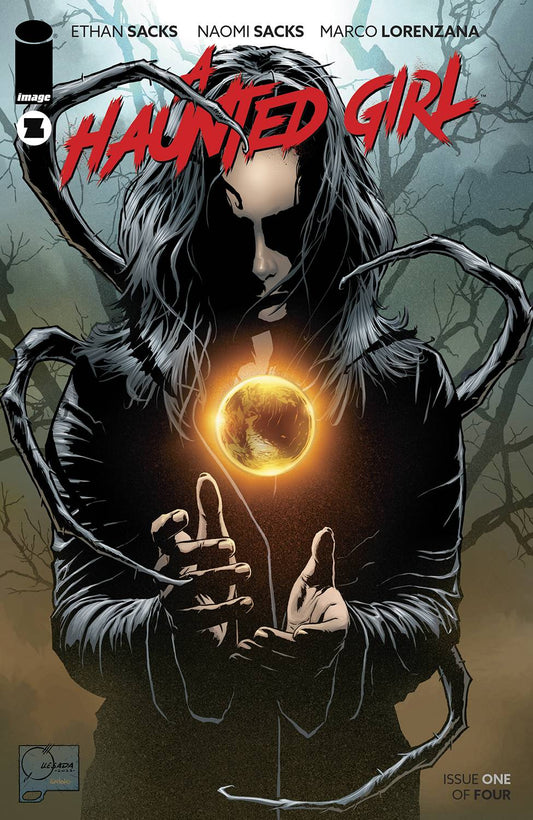HAUNTED GIRL #1A (OF 4)