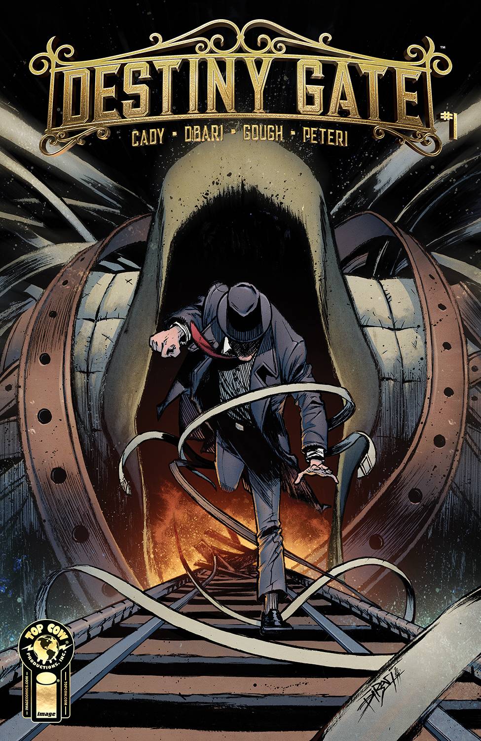 DESTINY GATE #1A (OF 4)