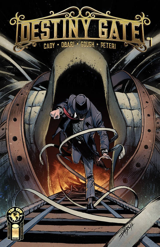 DESTINY GATE #1A (OF 4)