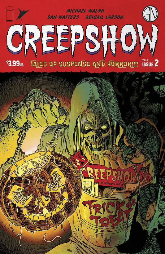 CREEPSHOW VOL 2 #2A (OF 5) (MR)