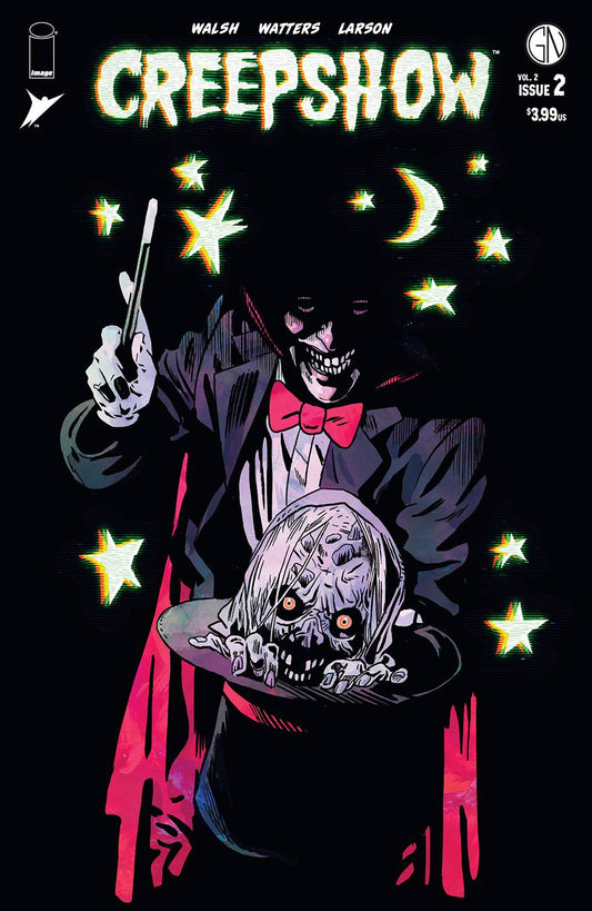 CREEPSHOW VOL 2 #2B (OF 5) WALSH VARIANT (MR)