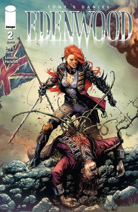 EDENWOOD #2C FRANK VARIANT (MR)