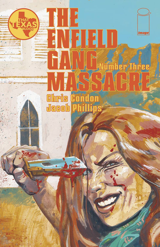 ENFIELD GANG MASSACRE #3A (OF 6) (MR)