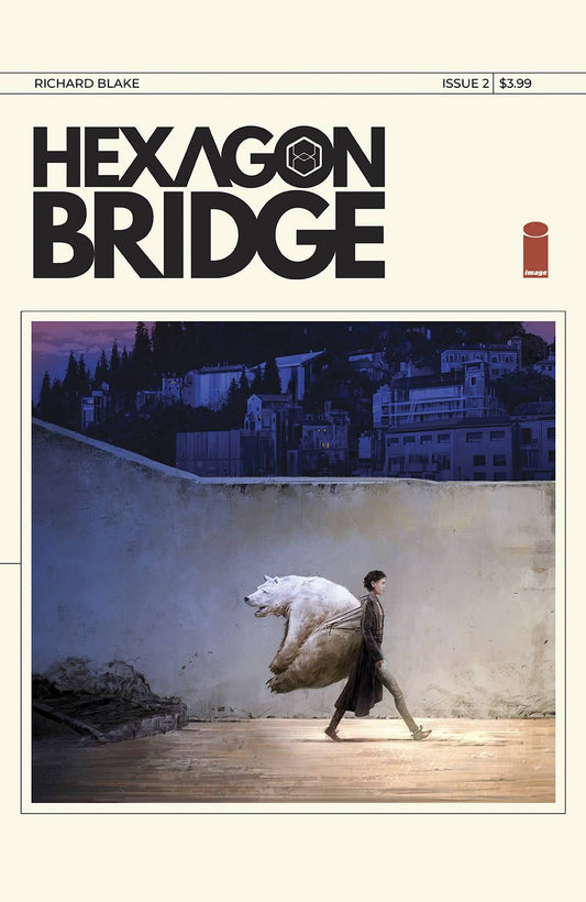 HEXAGON BRIDGE #2A (OF 5)