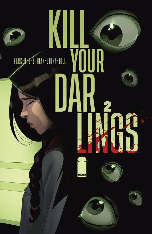 KILL YOUR DARLINGS #2A (MR)