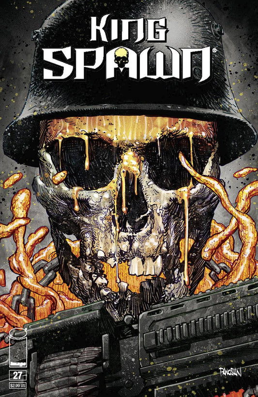 KING SPAWN #27A