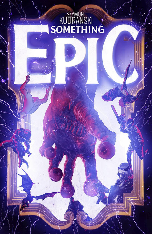 SOMETHING EPIC #6A