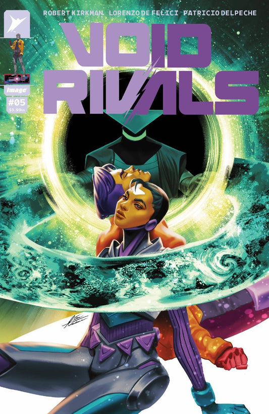 VOID RIVALS #5C 1:10 MANHANINI INCENTIVE VARIANT