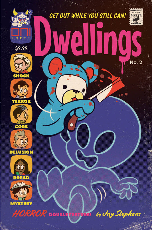DWELLINGS #2A (OF 3) (MR)