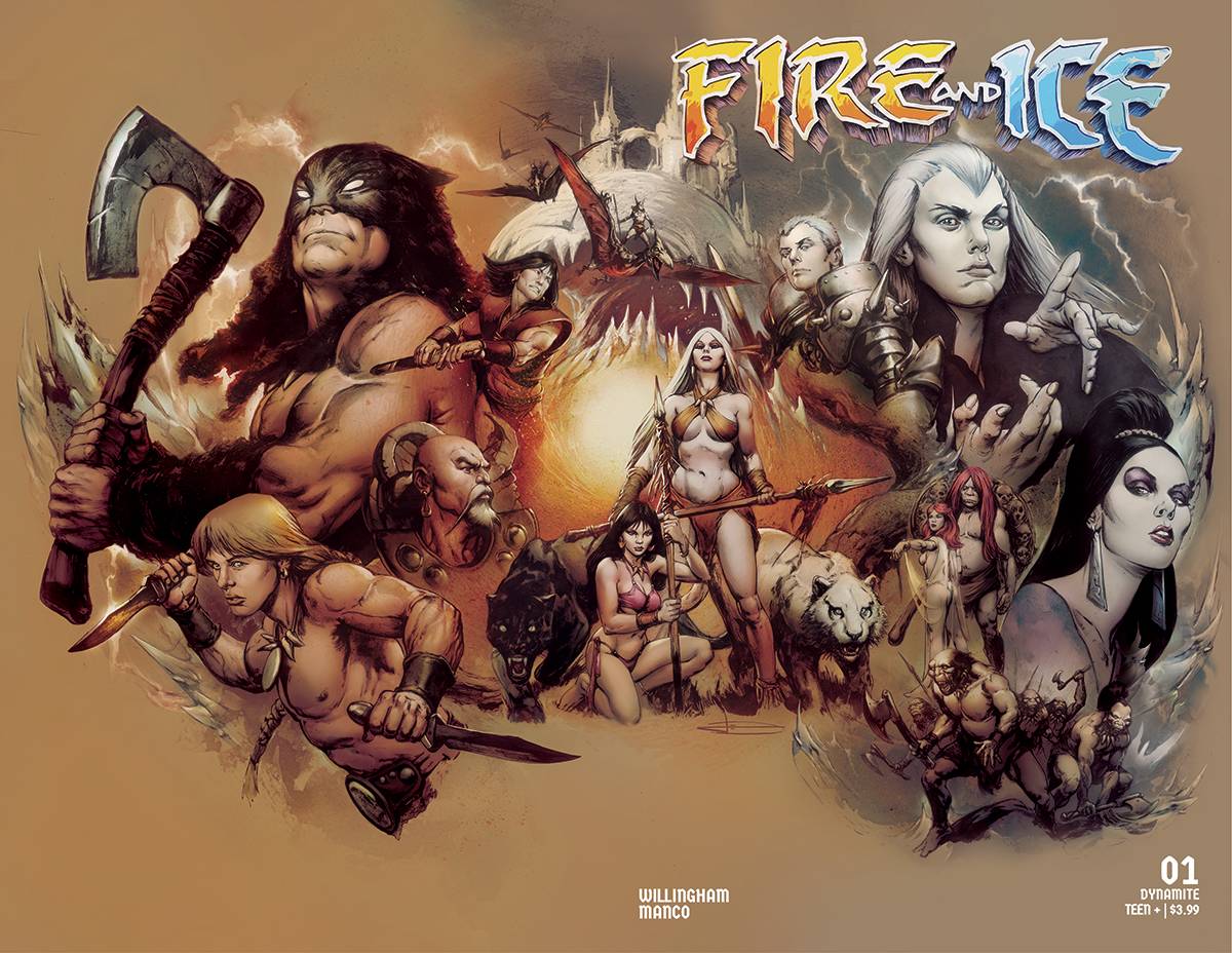 FIRE AND ICE #1Y 1:5 MANCO INCENTIVE VARIANT
