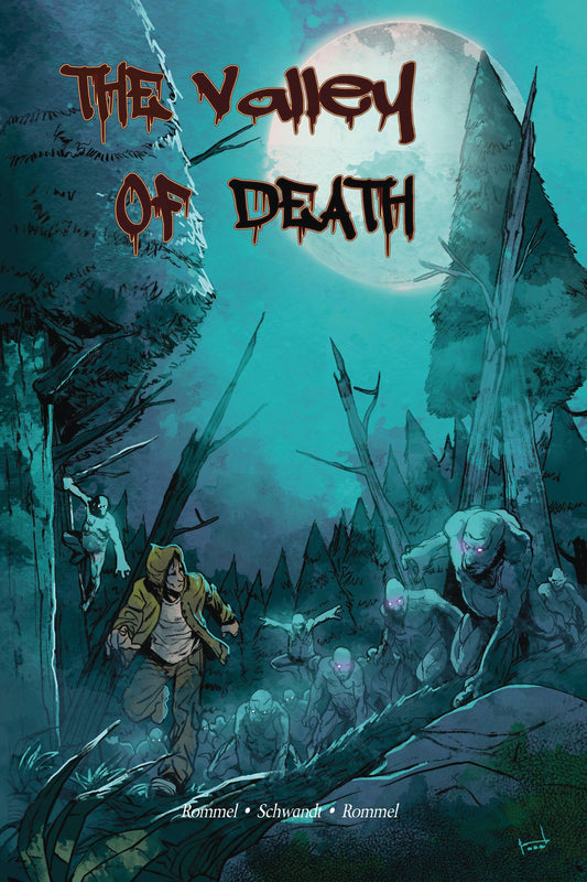VALLEY OF DEATH #1B NAHUEL VAR (MR)