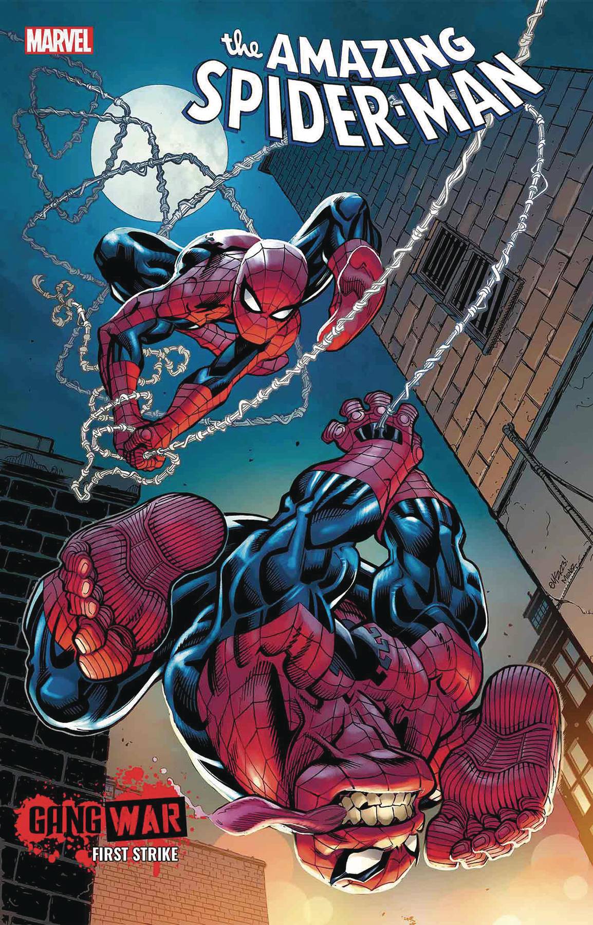 AMAZING SPIDER-MAN #37A