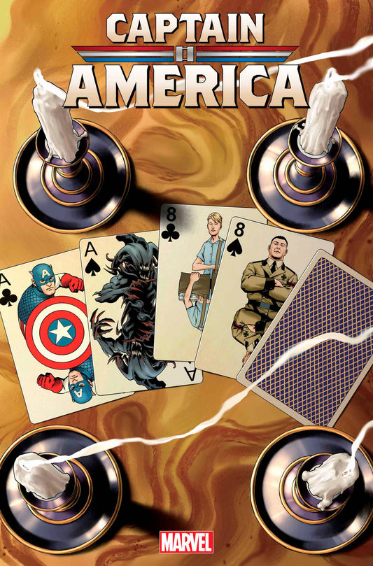 CAPTAIN AMERICA #3A