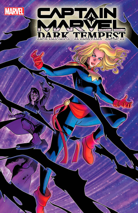 CAPTAIN MARVEL DARK TEMPEST #5A (OF 5)