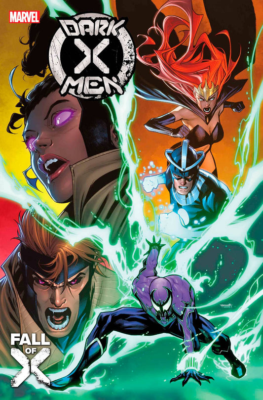 DARK X-MEN #4A (OF 5)