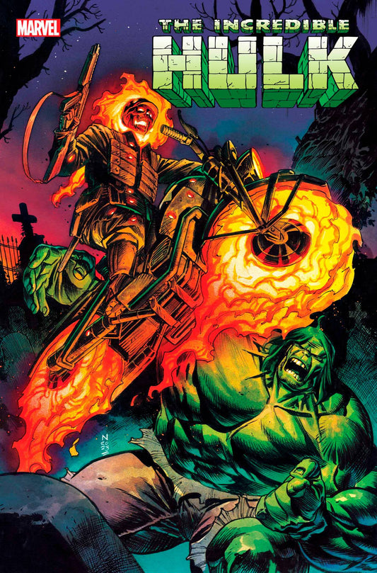 INCREDIBLE HULK #6A
