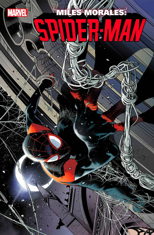 MILES MORALES SPIDER-MAN #12A