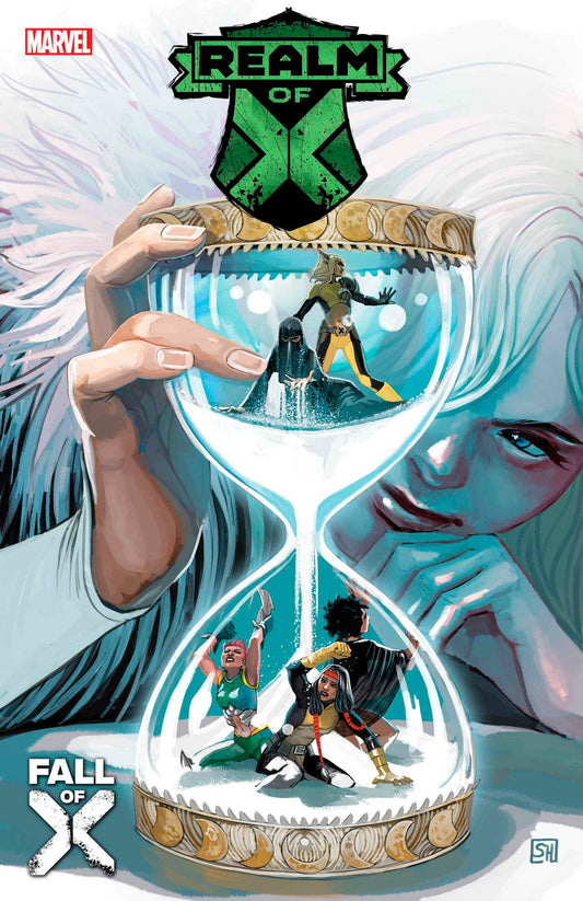 REALM OF X #4A (OF 4)