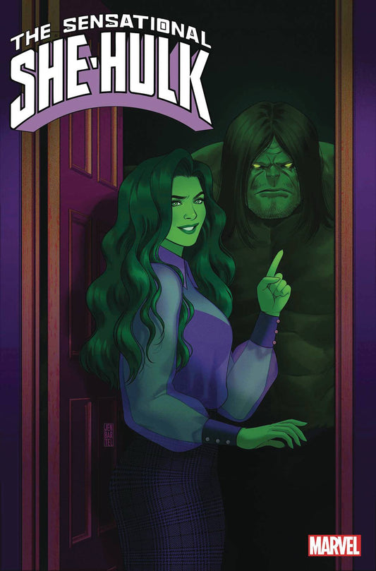 SENSATIONAL SHE-HULK #2A