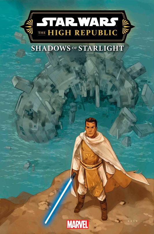 STAR WARS HIGH REPUBLIC SHADOWS OF STARLIGHT #2A