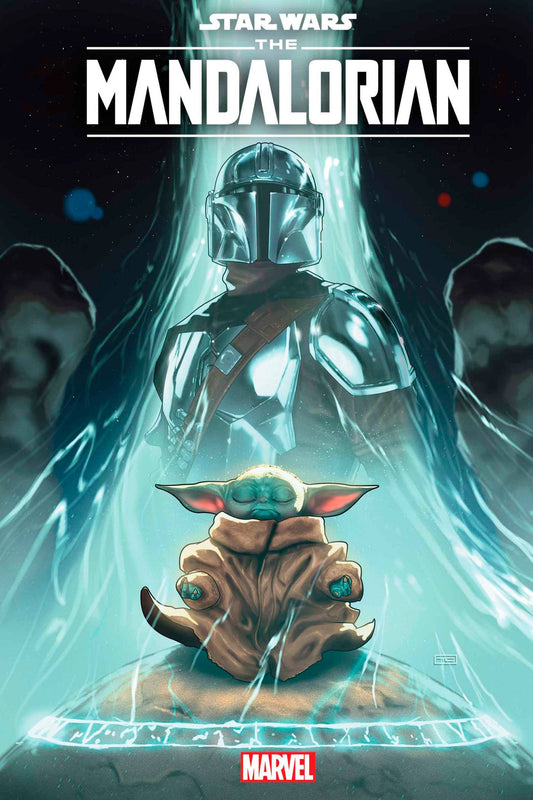 STAR WARS MANDALORIAN SEASON 2 #6A
