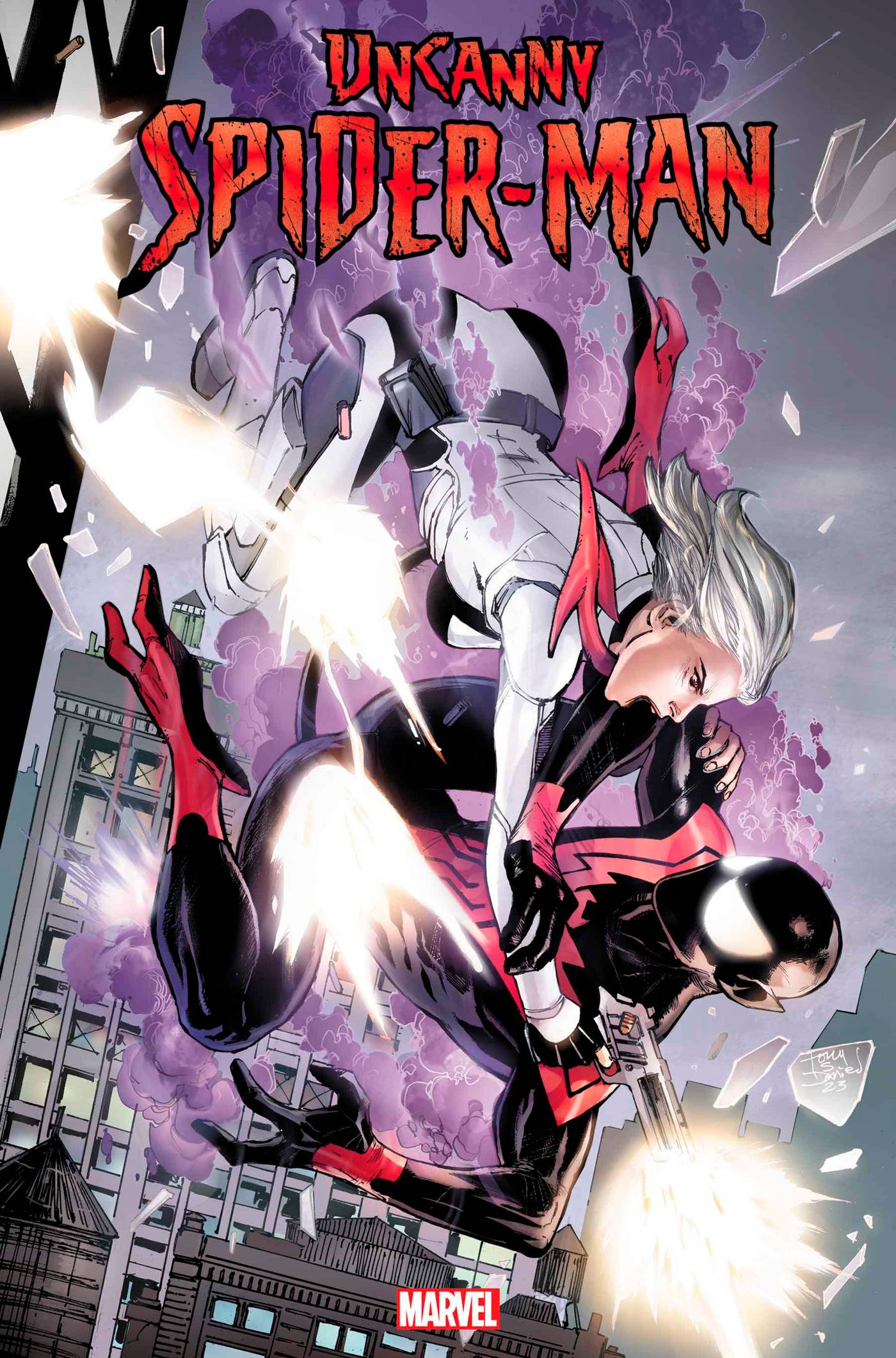 UNCANNY SPIDER-MAN #3A
