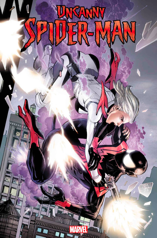 UNCANNY SPIDER-MAN #3A