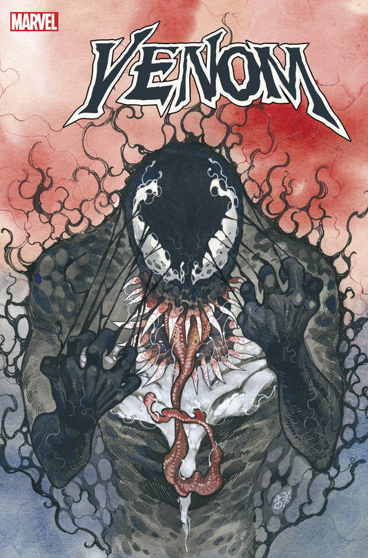 VENOM #28B MOMOKO NIGHTMARE VARIANT