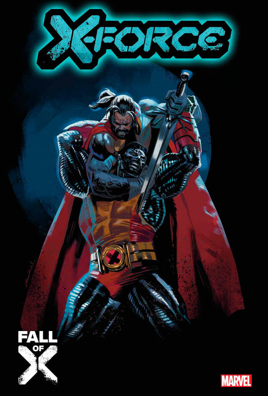 X-FORCE #46A