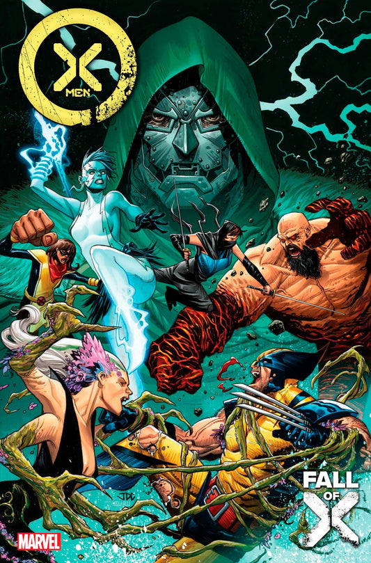 X-MEN #29A