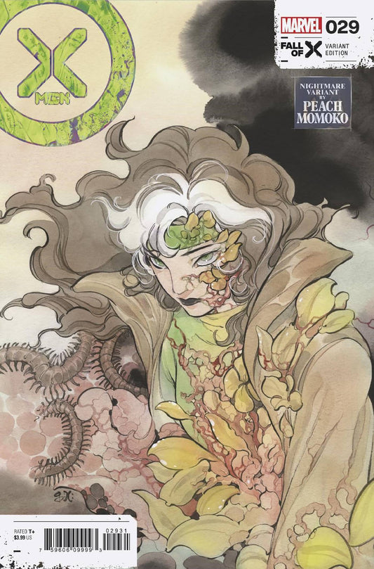 X-MEN #29C MOMOKO NIGHTMARE VARIANT