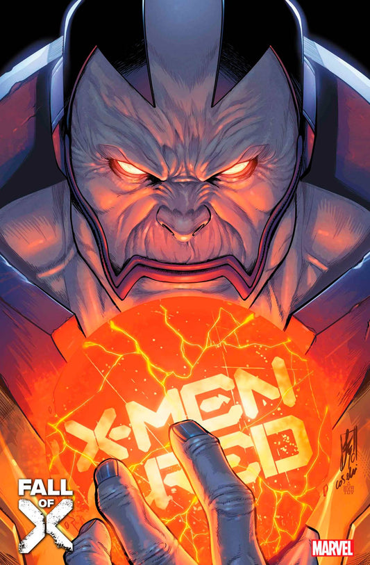 X-MEN RED #17A