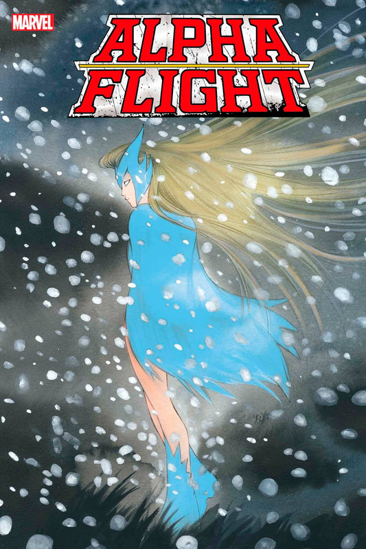 ALPHA FLIGHT #5 (OF 5) MOMOKO VARIANT