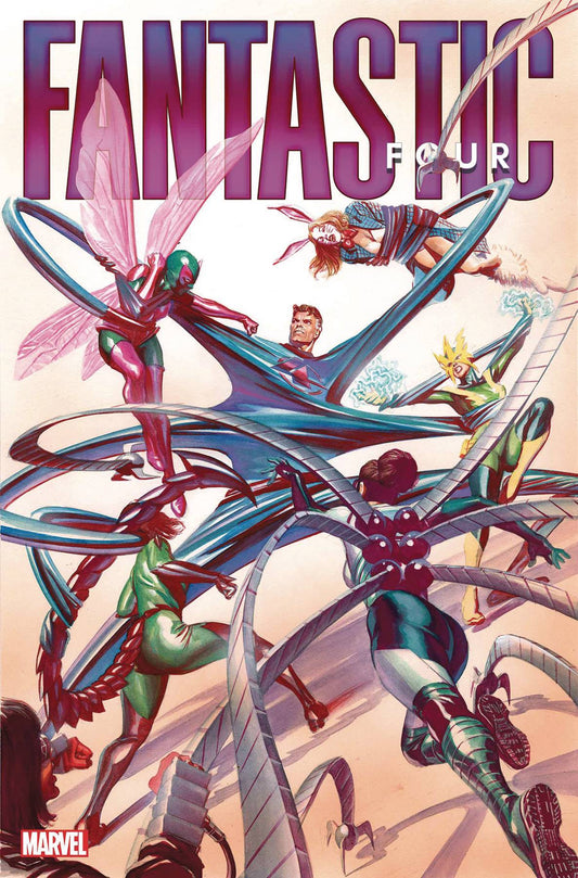 FANTASTIC FOUR #14A