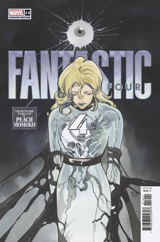 FANTASTIC FOUR #14B MOMOKO NIGHTMARE VARIANT
